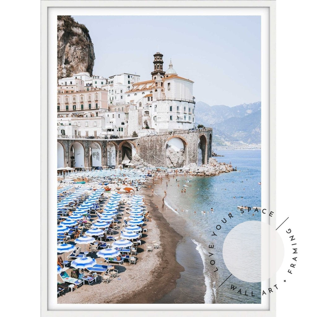 Amalfi Coast I - Love Your Space