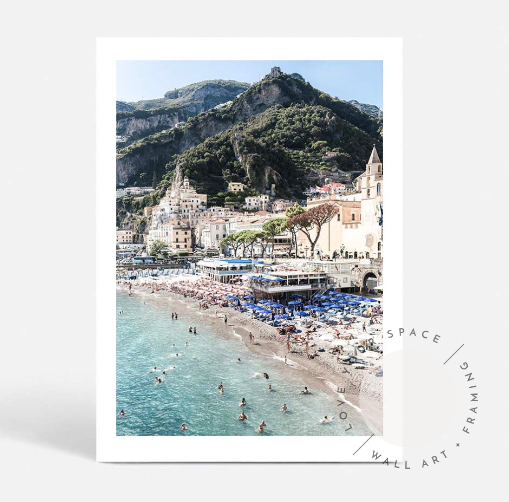 Amalfi Coast Summer Season II