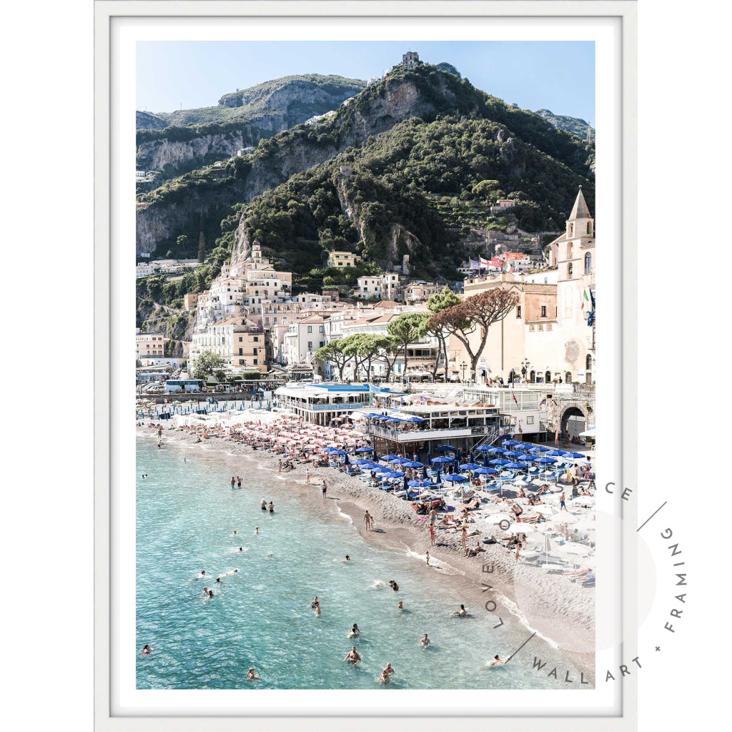 Amalfi Coast Summer Season II