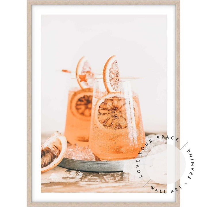 Aperol Spritz I - Love Your Space