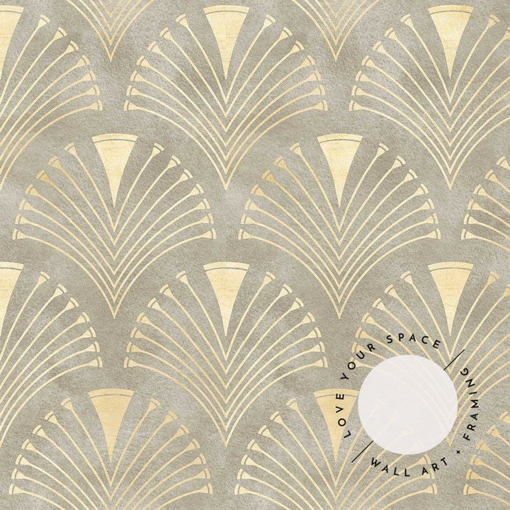 Art Deco II Designer Wallpaper - Love Your Space