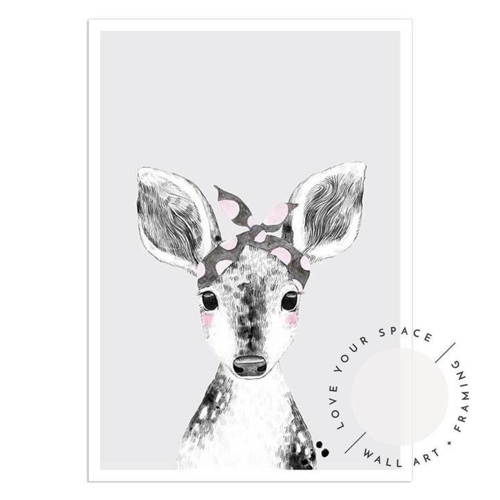 Baby Woodland Animal Sketches - Bundle - Love Your Space