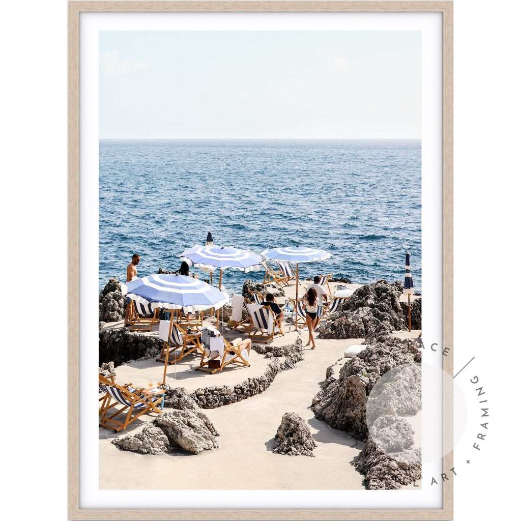Capri Coast I - Love Your Space