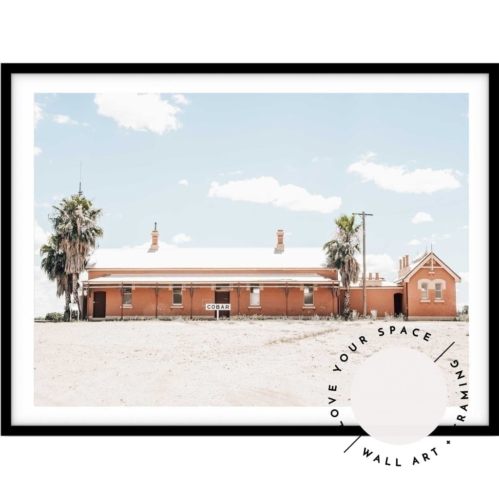 Cobar Station - Love Your Space