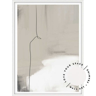 Elanor Abstract no.2 - Love Your Space