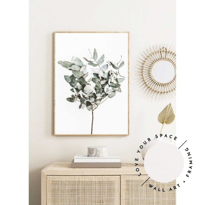 Eucalyptus Leaves no.3 - Love Your Space