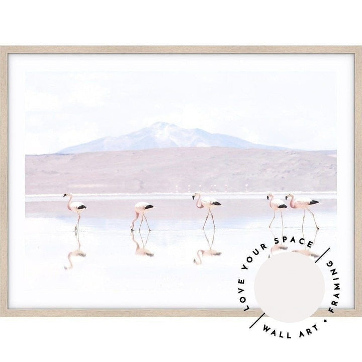 Flamingos LS - Bolivia - Love Your Space