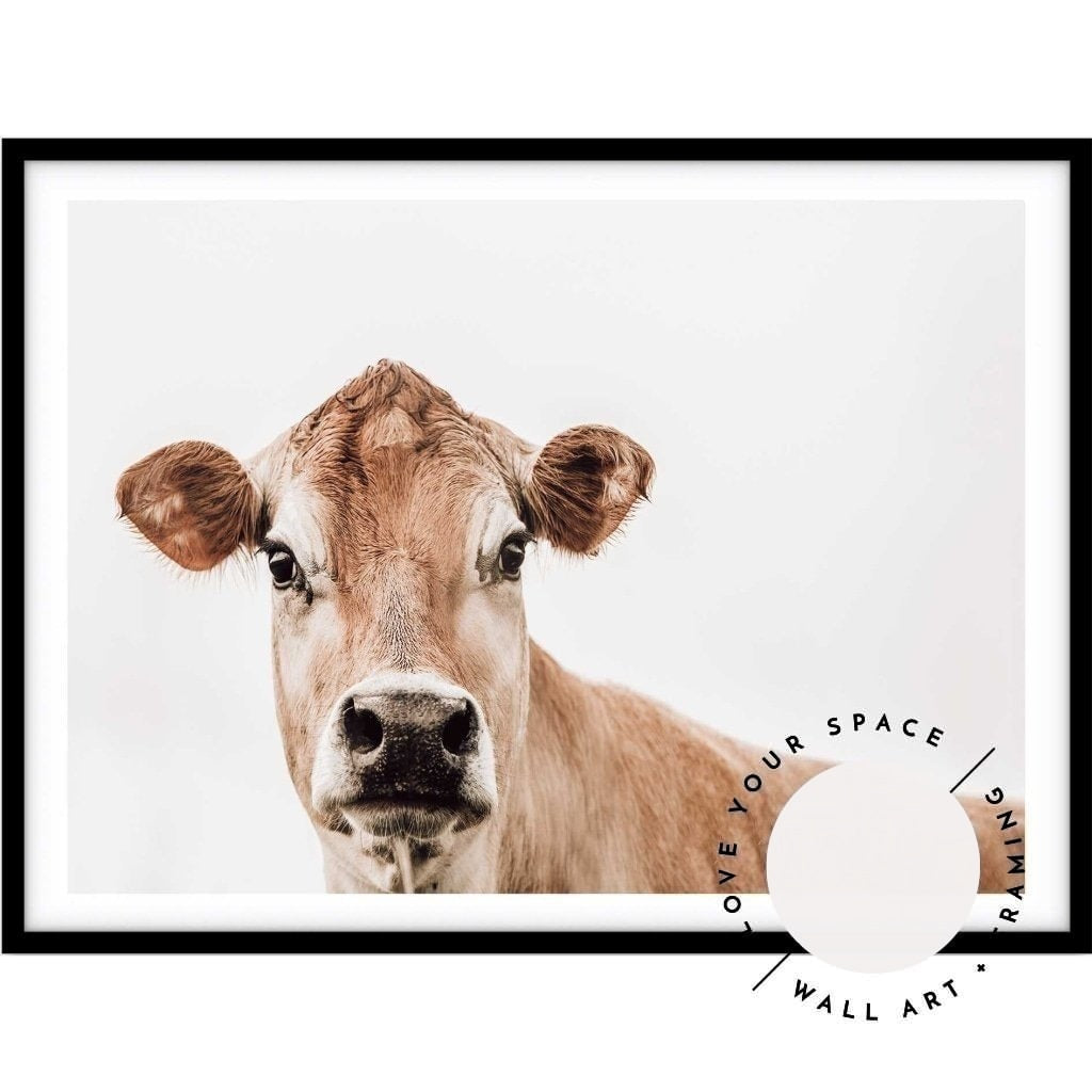 Jersey Cow - Love Your Space