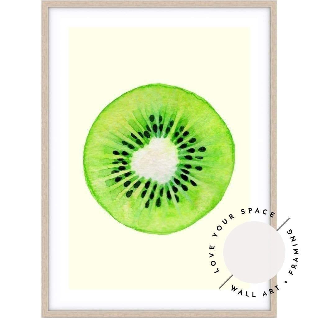 Kiwi Fruit - Love Your Space