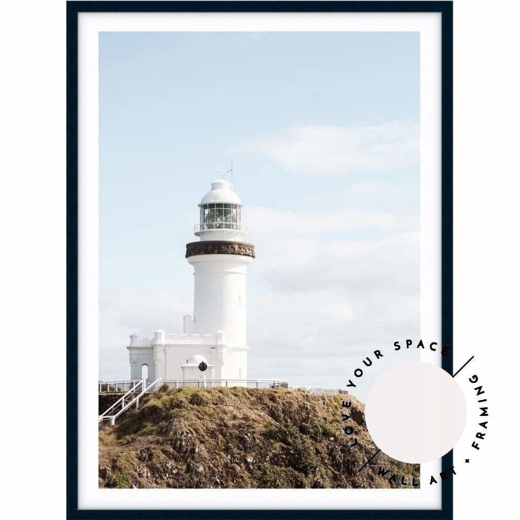 Lighthouse - Byron Bay no.1 - Love Your Space
