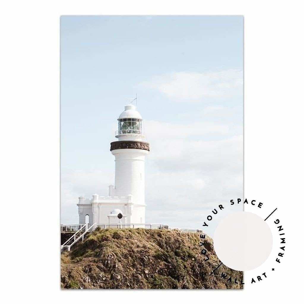 Lighthouse - Byron Bay no.1 - Love Your Space