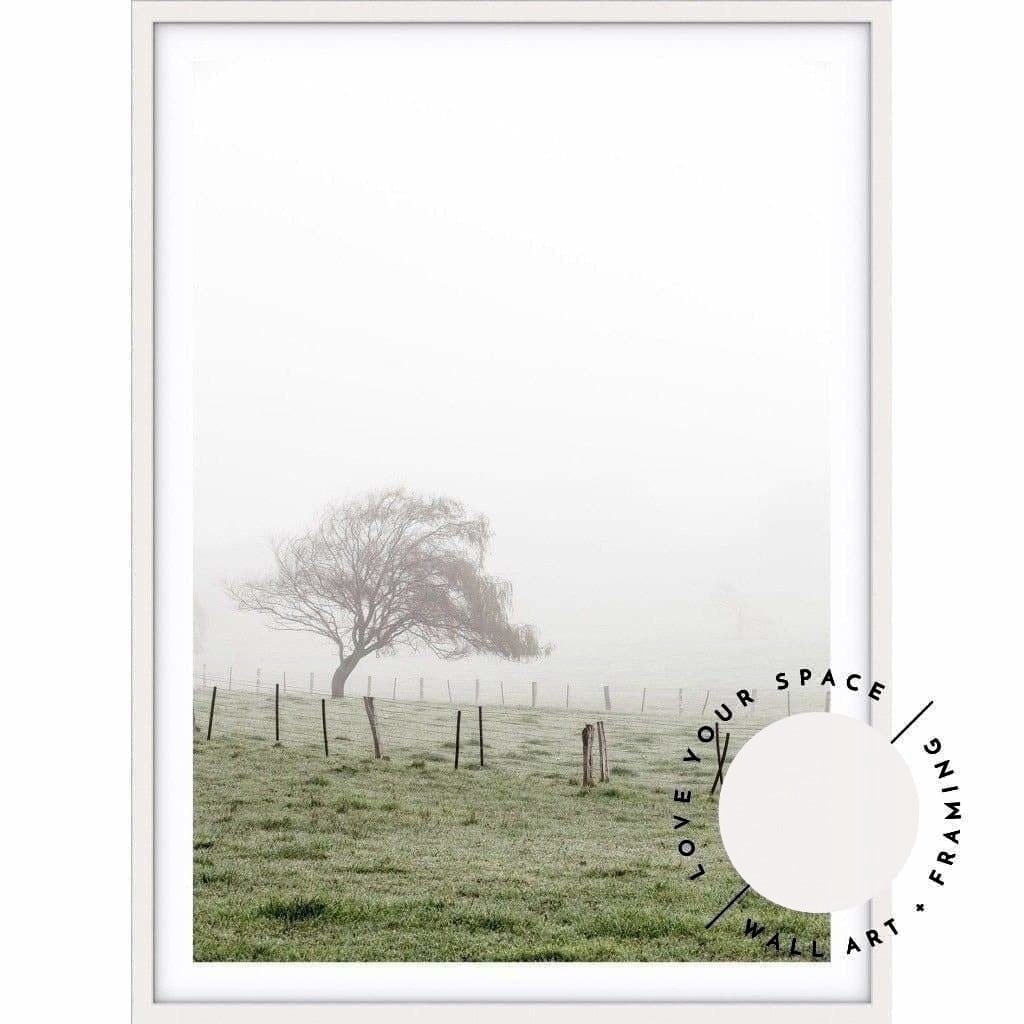 Morning Fog II - Country Victoria - Love Your Space