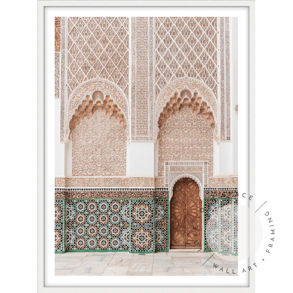Moroccan Architecture