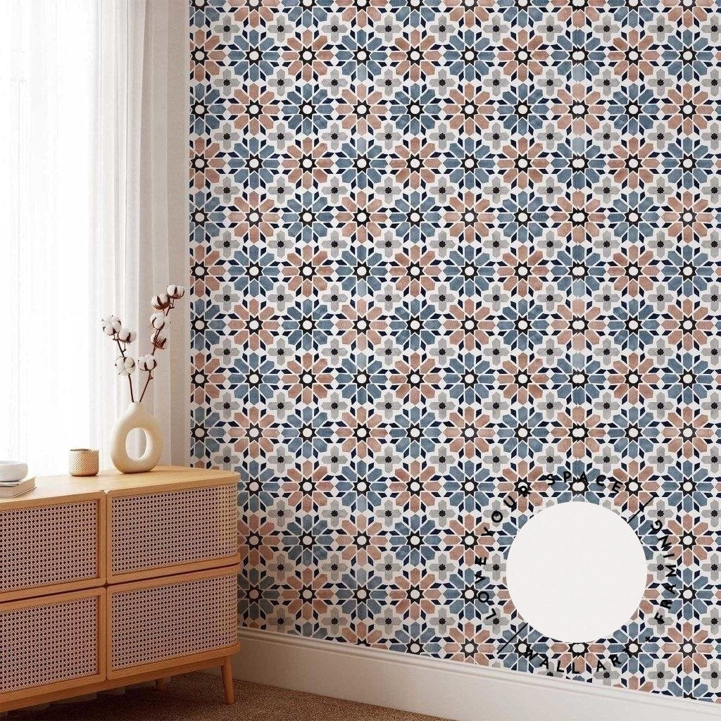 Morocco I Designer Wallpaper - Love Your Space