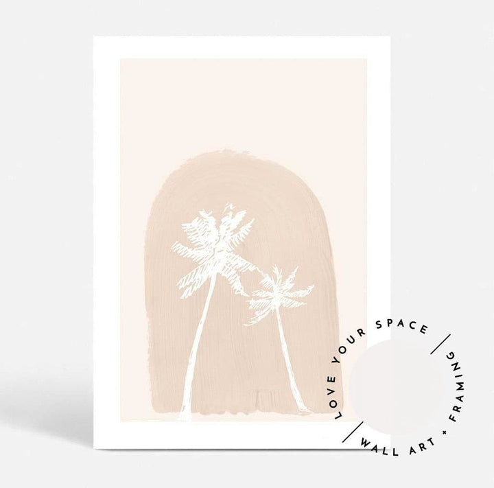 Nude Palms I - Love Your Space
