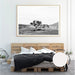 Old Farmhouse - Black & White - Love Your Space