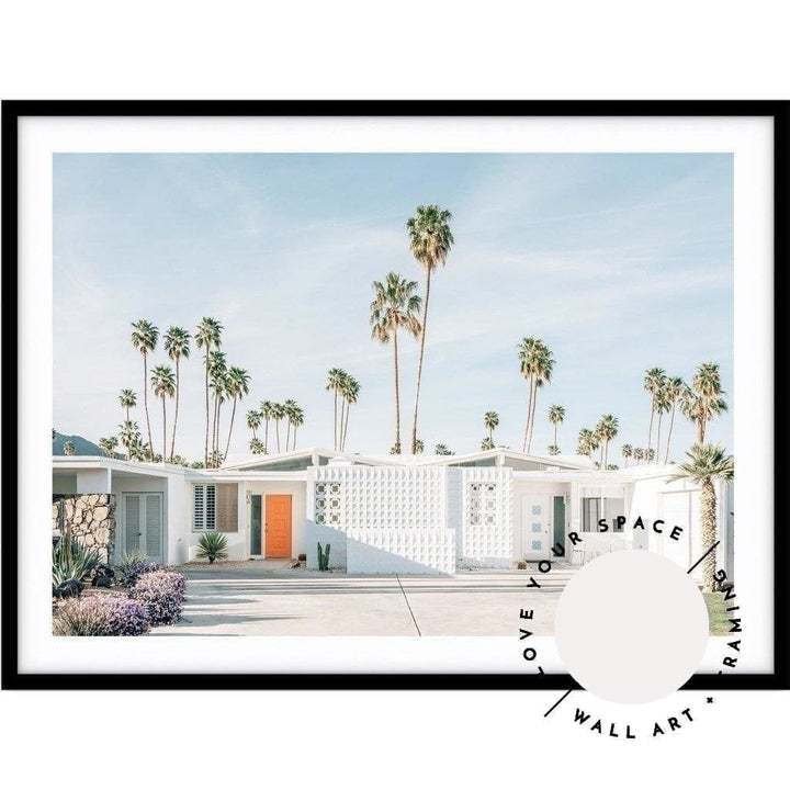 Palm Springs no.1 - Love Your Space