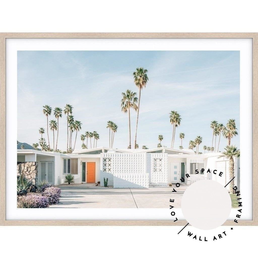 Palm Springs no.1 - Love Your Space