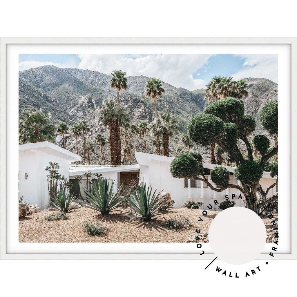 Palm Springs no.2 - Love Your Space