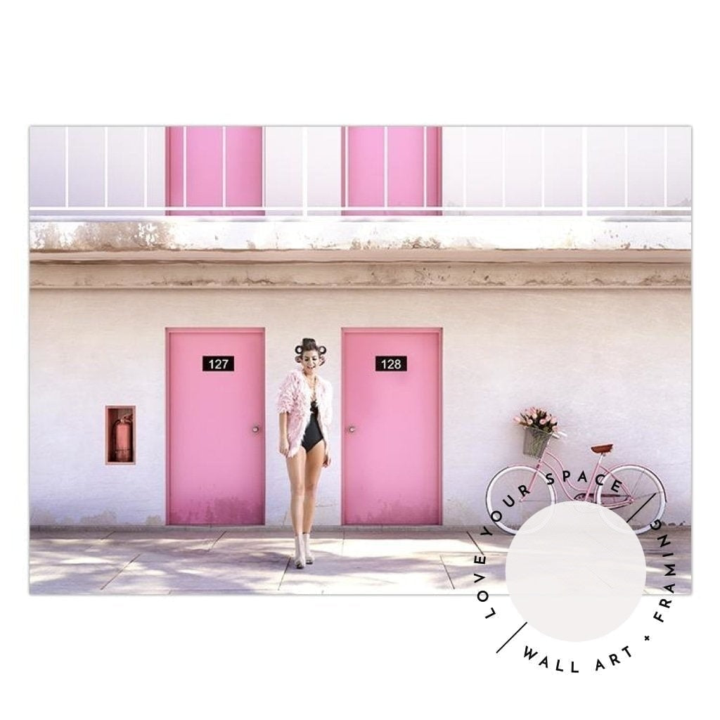 Pink Motel - Palm Springs - Love Your Space