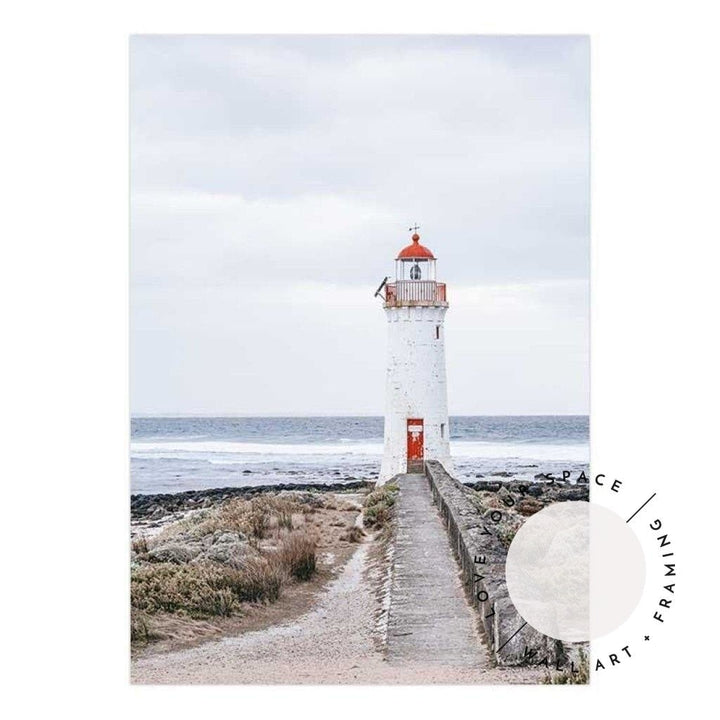 Port Fairy Light House no.1 - Love Your Space