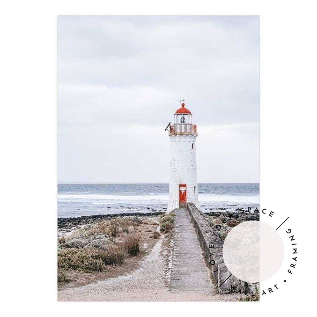 Port Fairy Light House no.1 - Love Your Space
