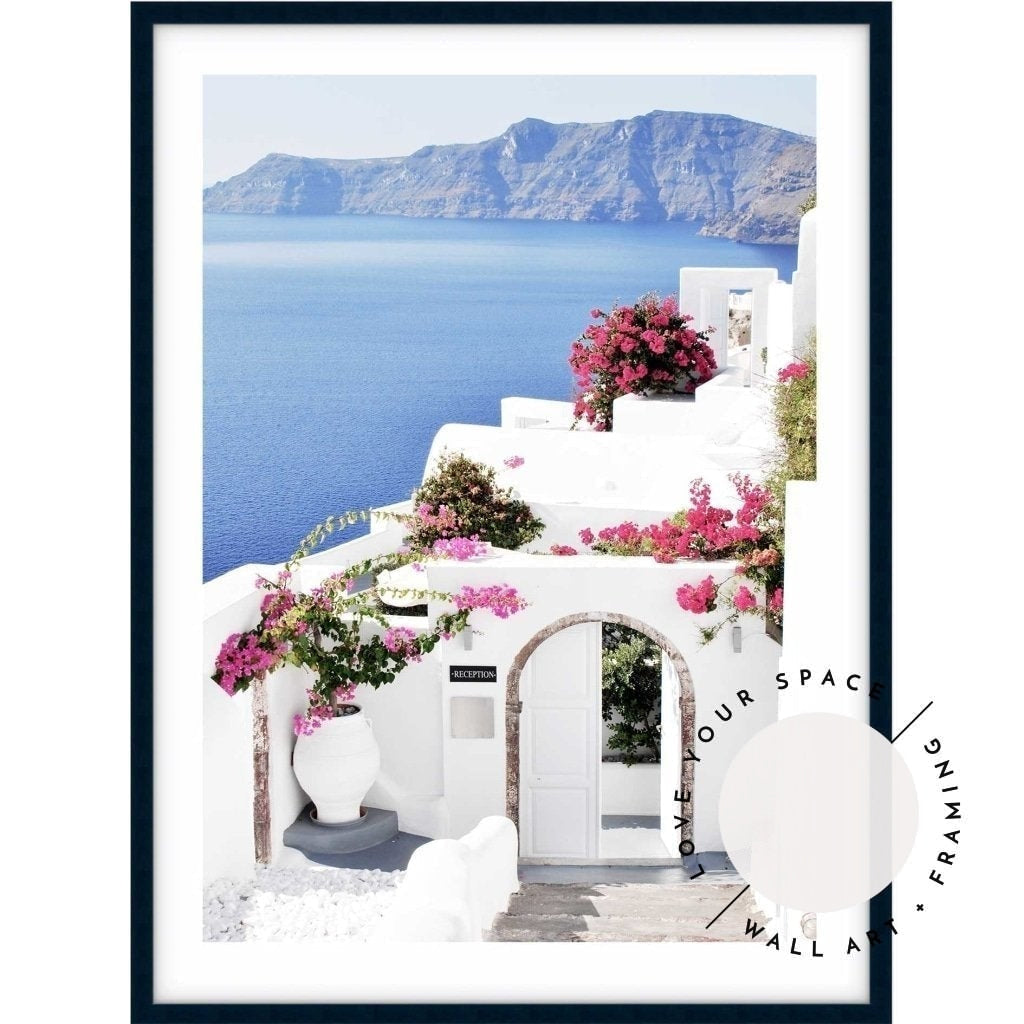 Santorini Arch I - Love Your Space