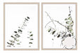 Set of 2 - Branches I + Branches II - Love Your Space