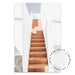 Set of 2 - Terracotta Wall & Terracotta Stairs - Love Your Space