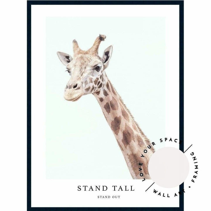 Stand Tall - Love Your Space
