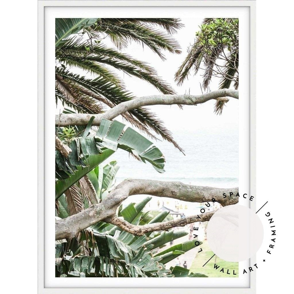 Summer Foliage no.3 - Bronte Beach - Love Your Space
