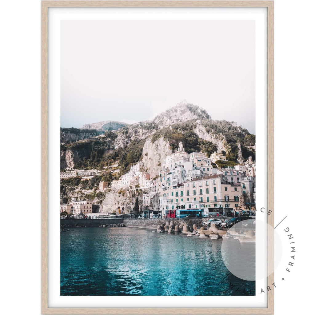 Summers on the Amalfi Coast II