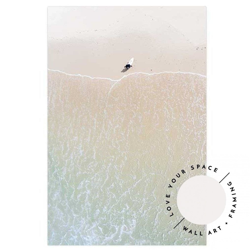 Surfer II - Frazer Beach - Love Your Space