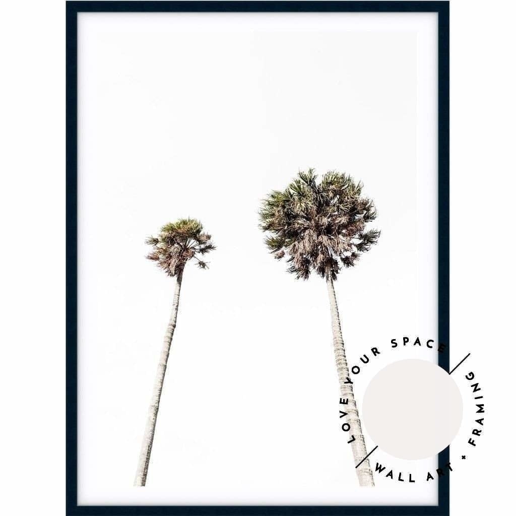 Tall Palms no.1 - Love Your Space