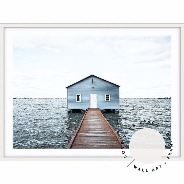The Blue Boathouse - LS - Western Australia - Love Your Space