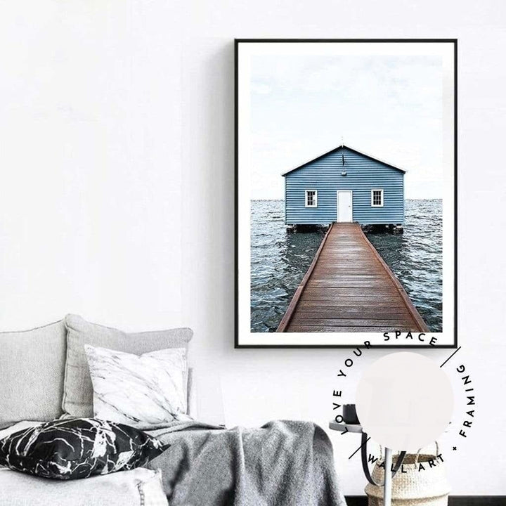 The Blue Boathouse - Western Australia - Love Your Space