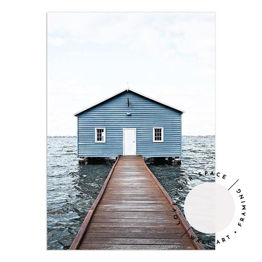 The Blue Boathouse - Western Australia - Love Your Space