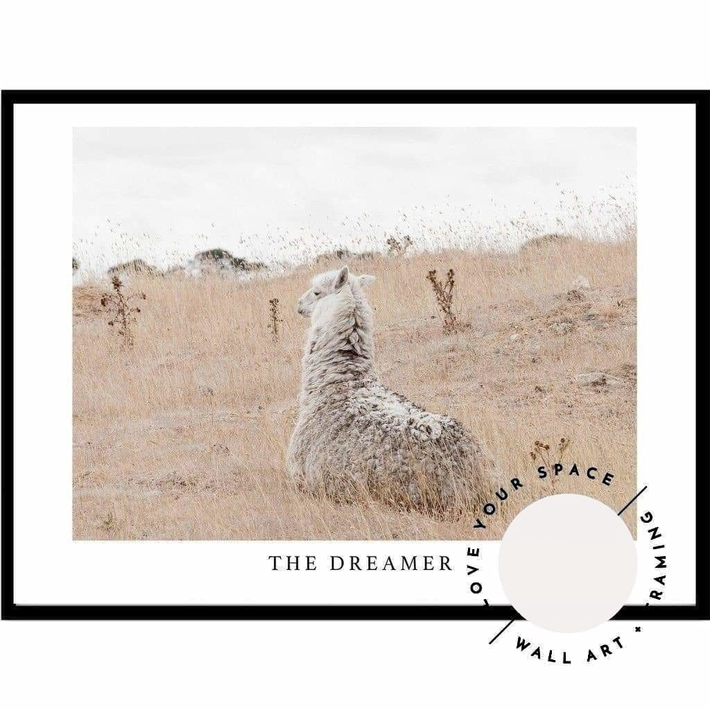 The Dreamer - Love Your Space