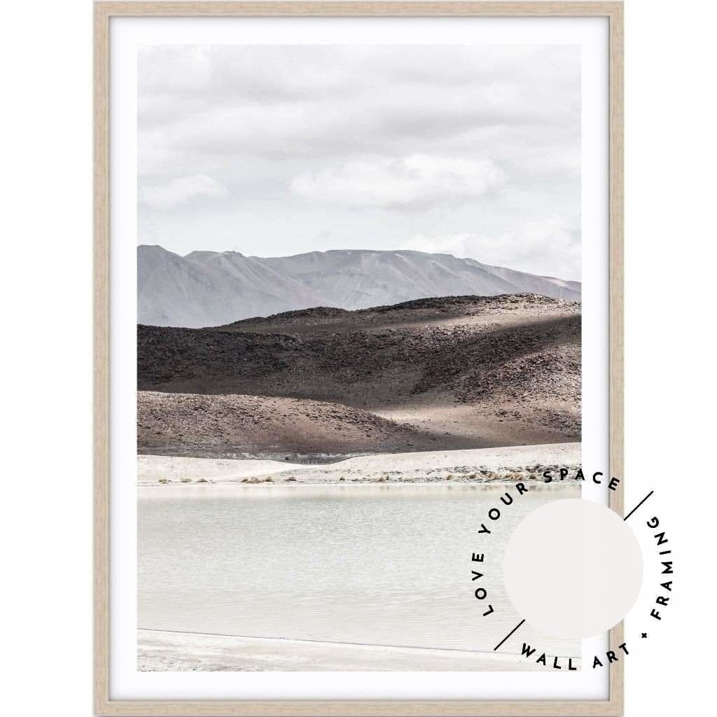 The Southern Andes no.5 - Love Your Space