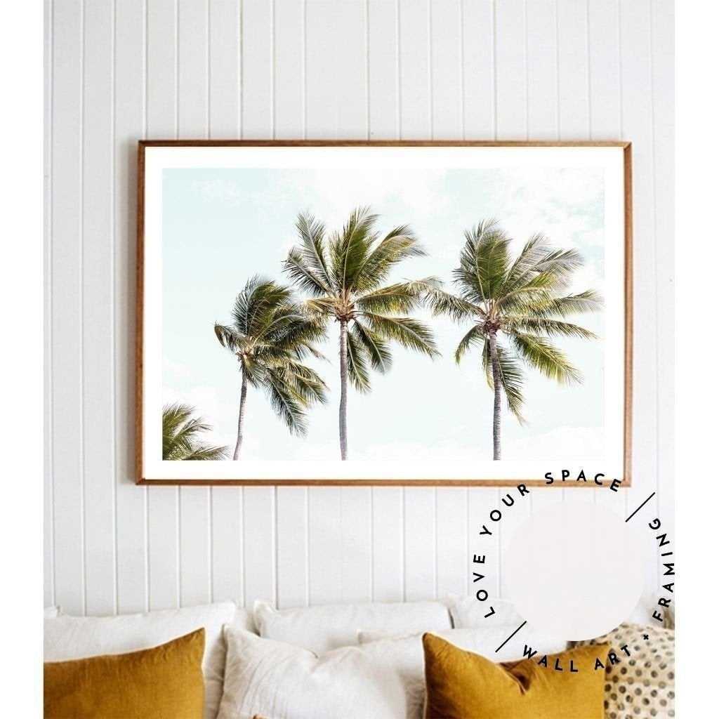 Tropical Palms II - Love Your Space