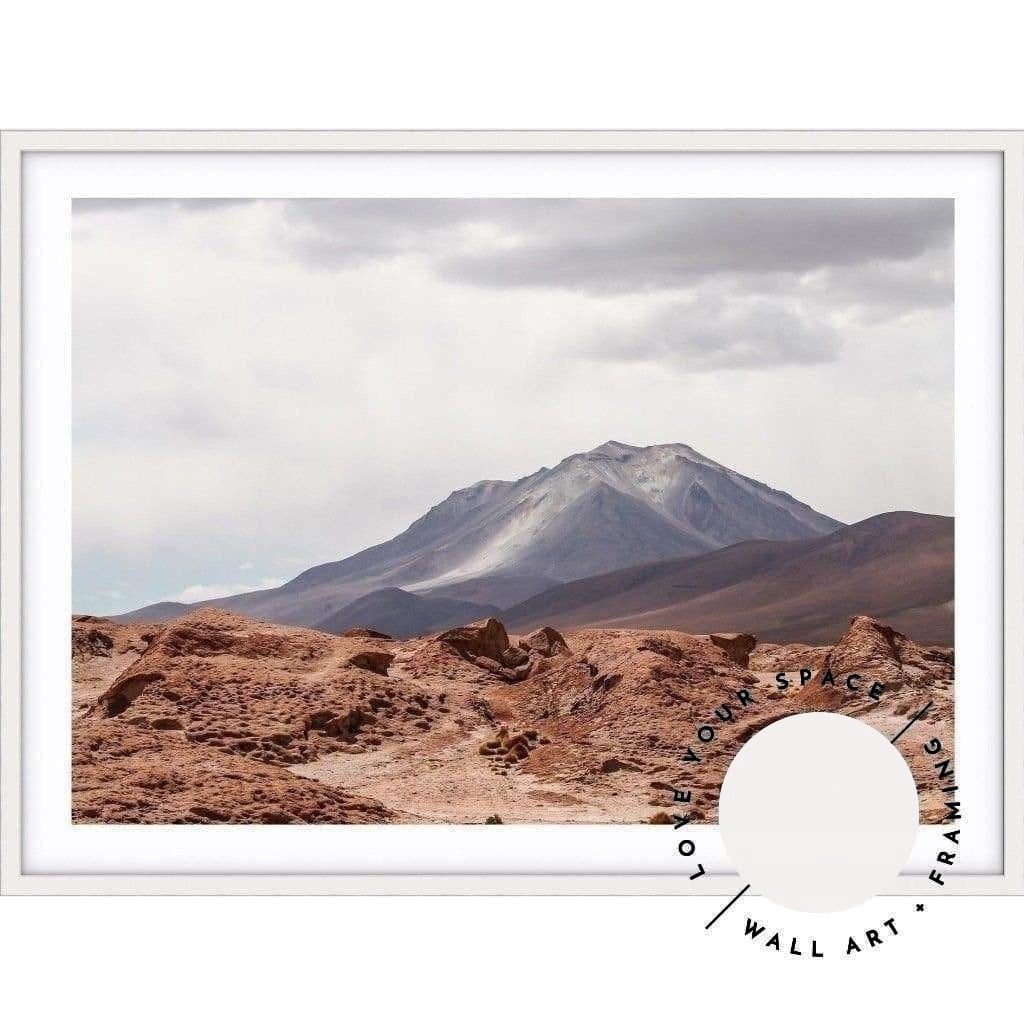Volcano LS - Bolivia - Love Your Space