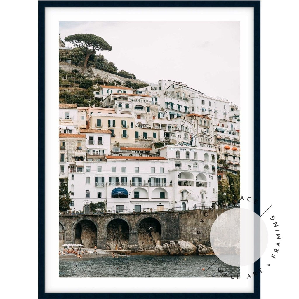 Amalfi Coast IV - Love Your Space
