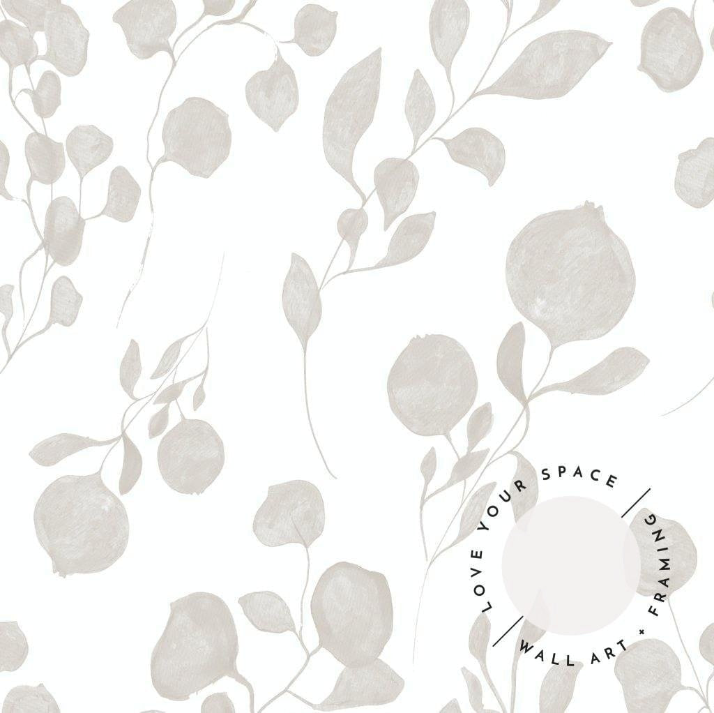 Arch Decal | Abstract Blossoms - Love Your Space