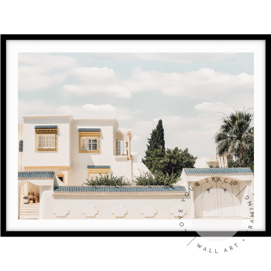 Architecture - Tunisia
