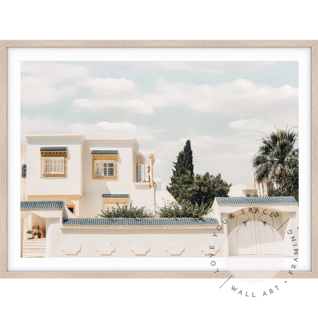 Architecture - Tunisia