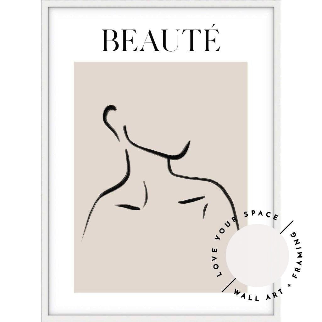 Beaute no.1 - Love Your Space