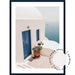 Blue Door - Santorini - Love Your Space