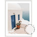 Blue Door - Santorini - Love Your Space