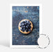 Blueberry Tart - Love Your Space