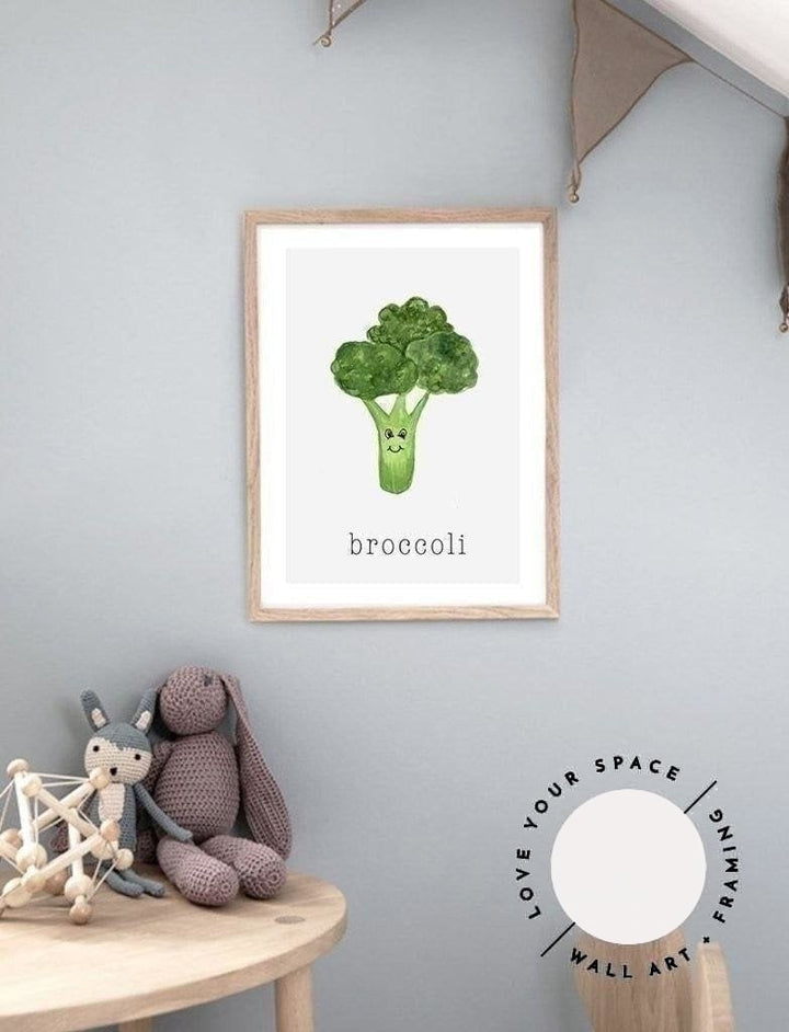 Broccoli - Love Your Space